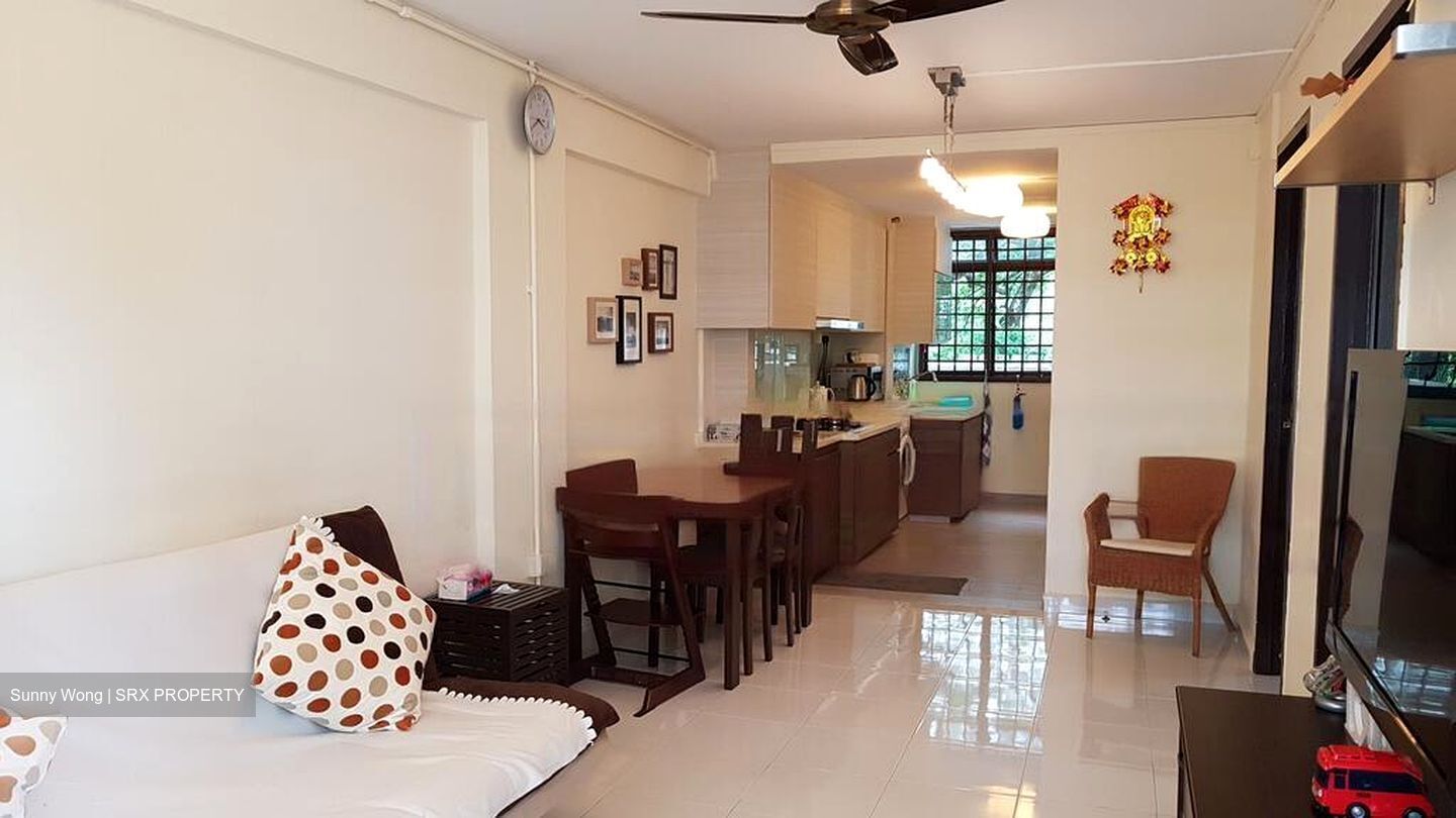 Blk 4 Ghim Moh Green (Queenstown), HDB 3 Rooms #472318231